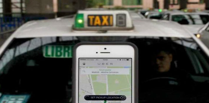 Contar con Uber en Argentina es inminente