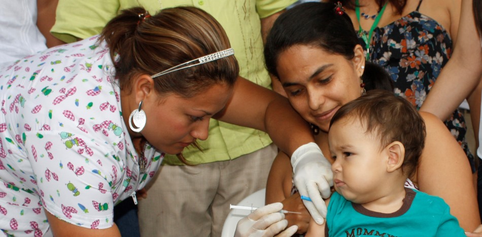 vacunas - venezuela - colombia