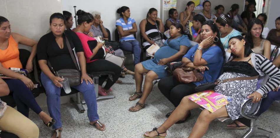 Pregnant Venezuelans Are Moving to Colombia