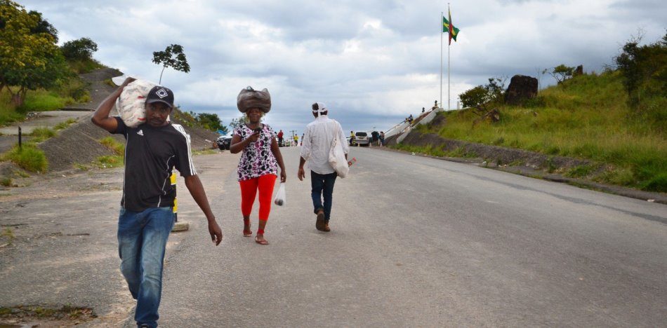 Brazil Opens Its Borders to Venezuelan Refugees