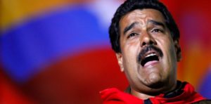 (Antidemocrático) Maduro