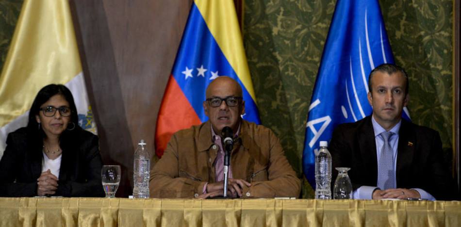 venezuela defiende a tareck el aissami