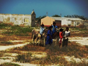 La comunidad Wayúu habita en la península de La Guajira, en el norte de Colombia y noroeste de Venezuela. (Javier Ignacio Acuña Ditzel)