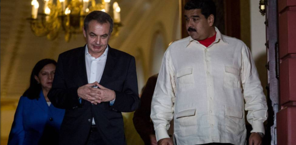zapatero Maduro